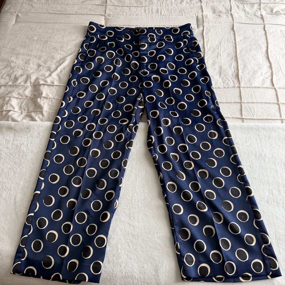 Cropped pants